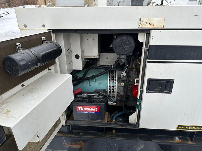 Used Multiquip 20kW DCA-25SSIU3 Generator