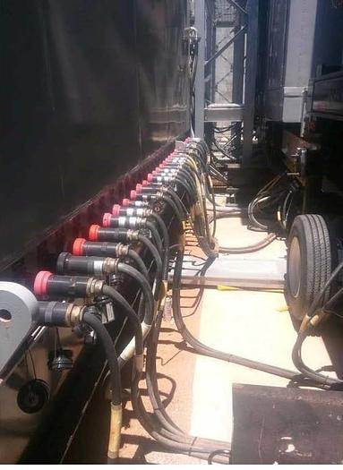 Used 2014 GE TM2500 Gen6