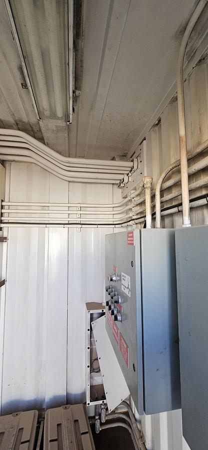 Used Cummins QSK23-C Hydraulic Pump