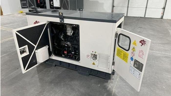 New Wildcat 15kW Generator Tier 4 Final Single Phase-120/240V