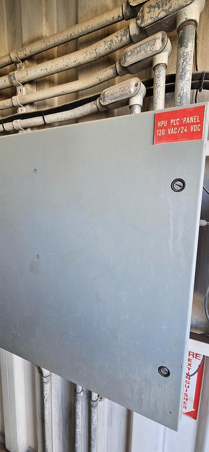 Used Cummins QSK23-C Hydraulic Pump