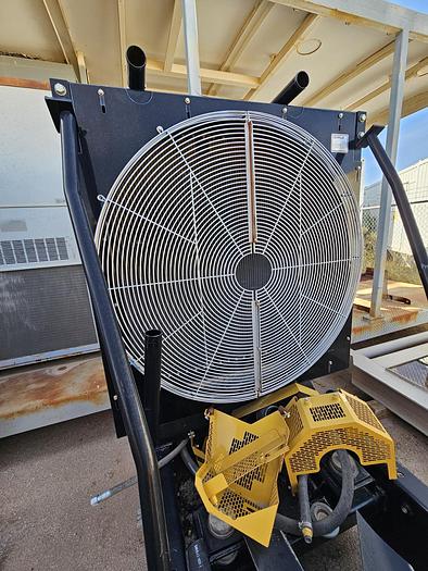 Caterpillar G3406 Skid with Generator and Cooler ( No Engine ) 170 kW