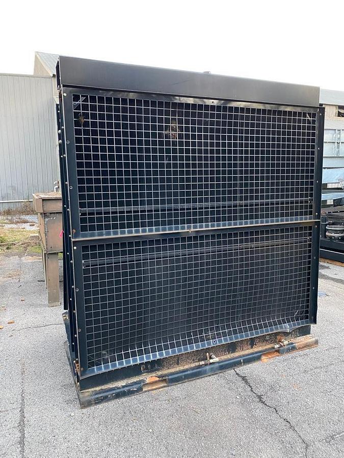 Used Industrial Radiator Model: 44CTD