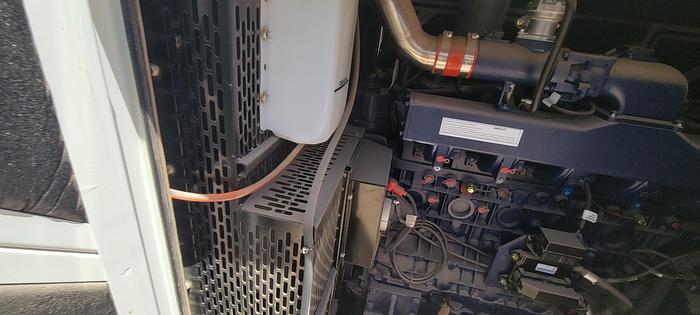 2022 Weichai WP13GTA 220KW