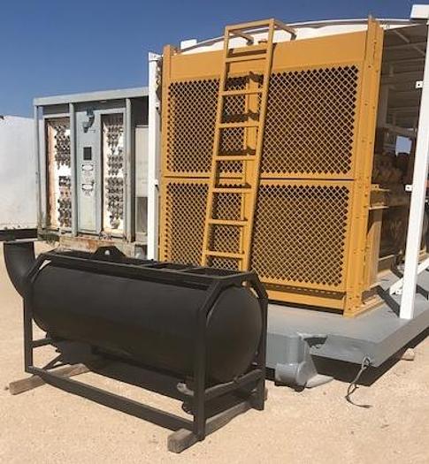 Used Caterpillar D399 Generator 850kW