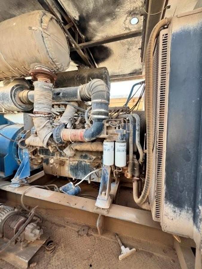 Used 1050KW MTU / BAYLOR AC Generator