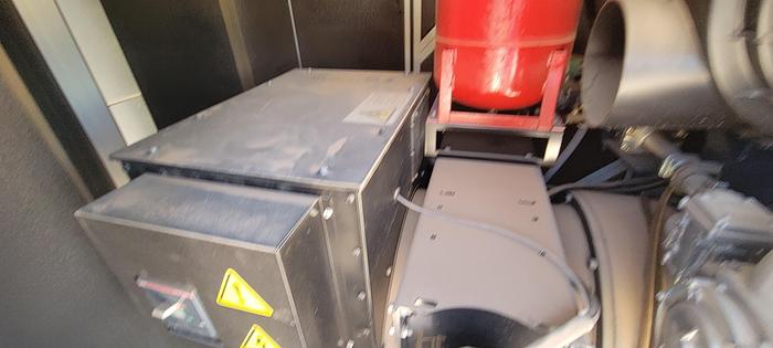 2022 Weichai WP13GTA 220KW