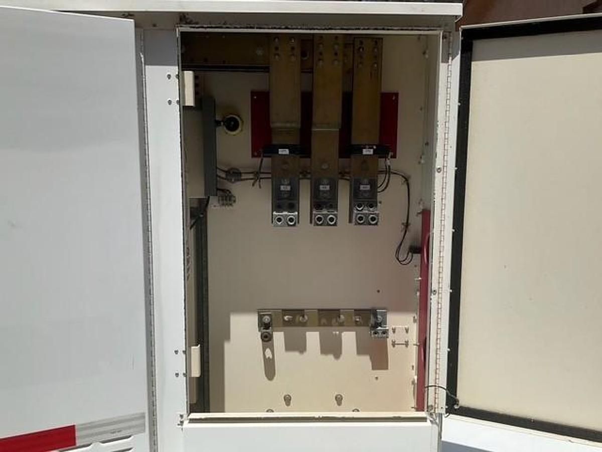 Used Load Bank Loadtec 505kW