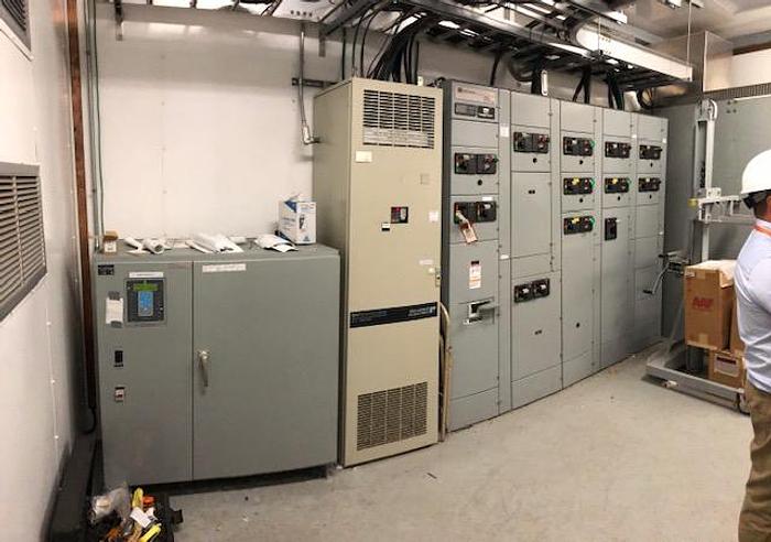 Used 2001 Solar T-70