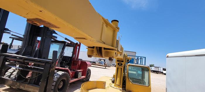 Used 1982 Grove Crane