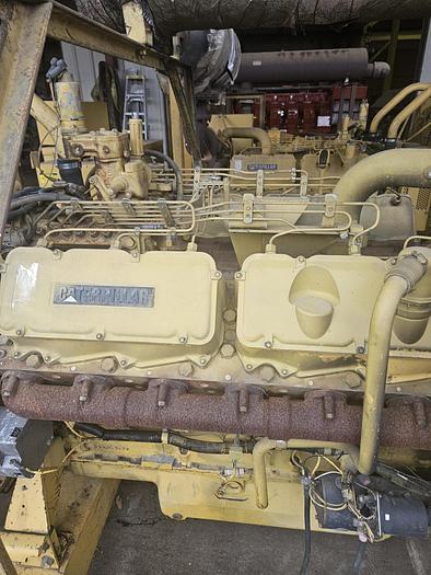 Used 1980 Caterpillar 500kw