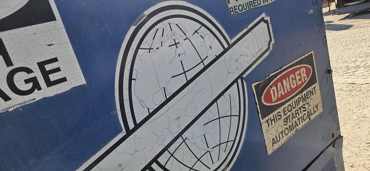 Used MTU 12V2000 Core Crank & Block