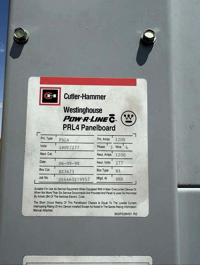 Used 1998 Cummins 750DFHA