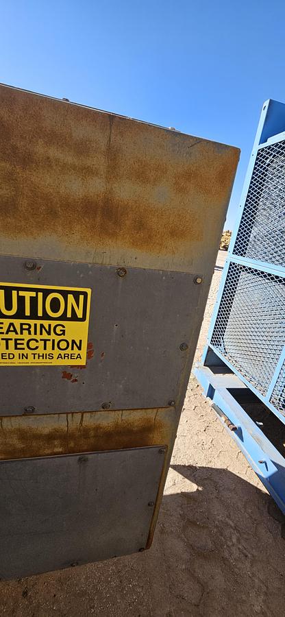 Used MTU 12V2000 Core Crank & Block