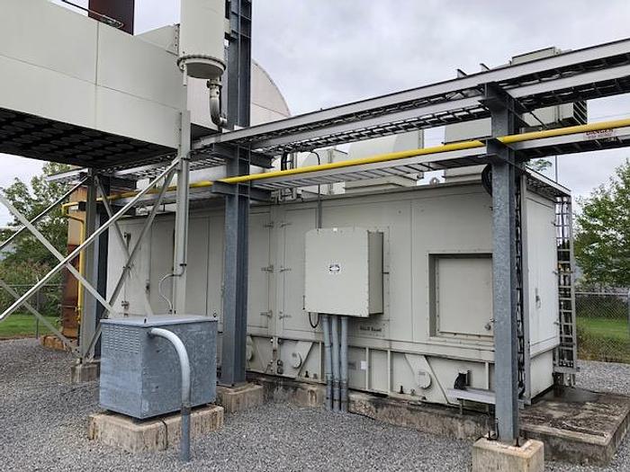 Used 2001 Solar T-70