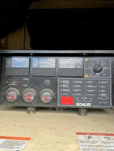 Used 2004 Kohler 80KW