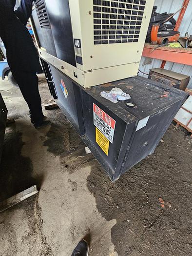 Used 2010 Kolar 40kw