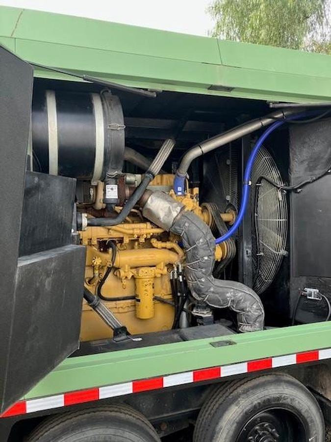 Used Sullair Air Compressor Tier 4 Final