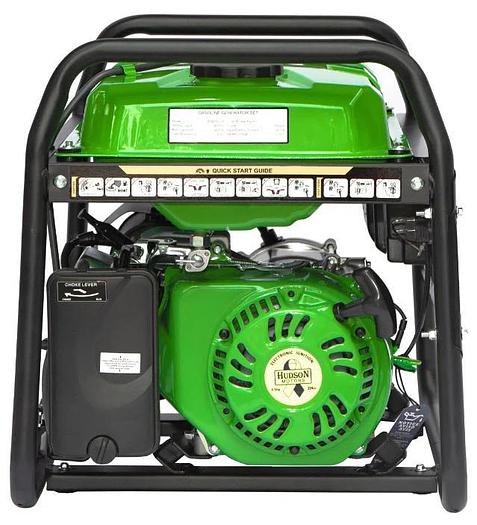 Lifan ES4150 Energy Storm 3500W/4375W Recoil Start Portable Generator New