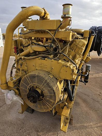 Used 1990 Caterpillar 3508