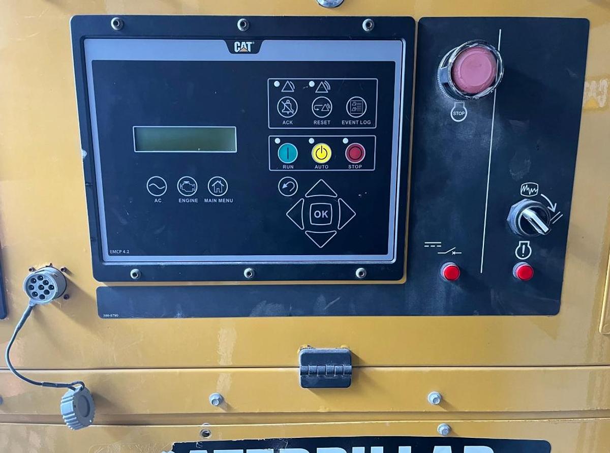 Refurbished 2012 Caterpillar XQ1475G