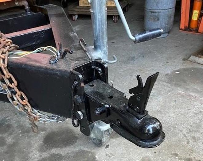 Used DCA25 SSIU MultiQuip Whisperwatt Diesel Generator 25KVA