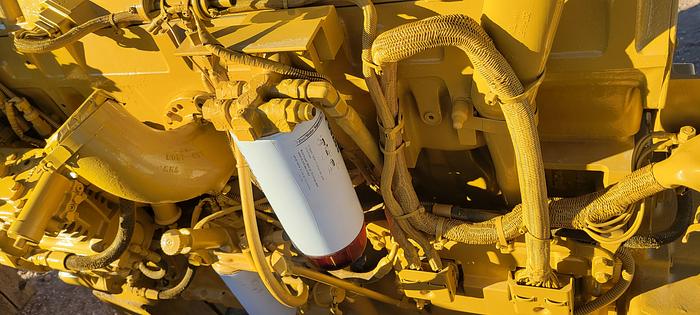 Used Caterpillar C15