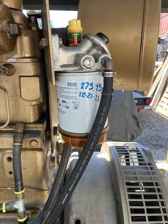 Used Kohler 125kW Generator