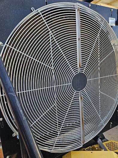 Caterpillar G3406 Skid with Generator and Cooler ( No Engine ) 170 kW