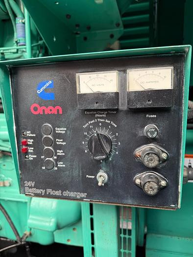 Used Cummins 350kW Generator 