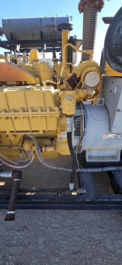 Used Caterpillar G3406 Engine Core