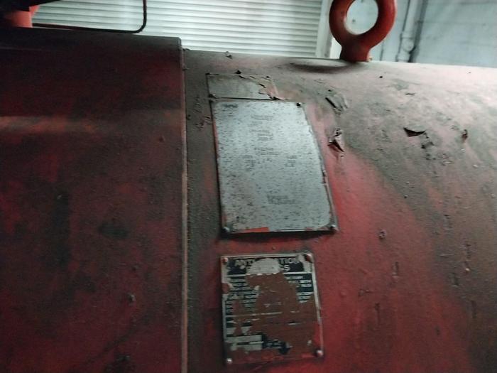 Used 1982 Waukesha 7042GSI