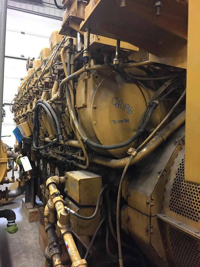 Used 1995 Caterpillar G3616