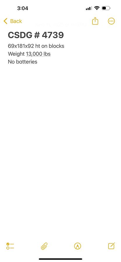 Used 2015 Cummins Generator 600kW