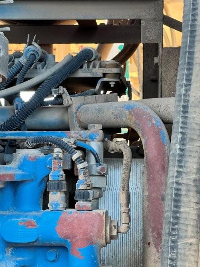 Used MTU Baylor Generator 1050kW