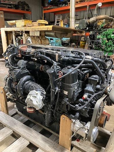Used 2018 MAN D3876LE123