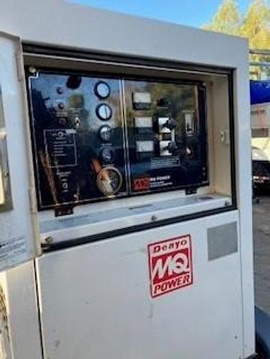 Used 2014 Multiquip DCA70