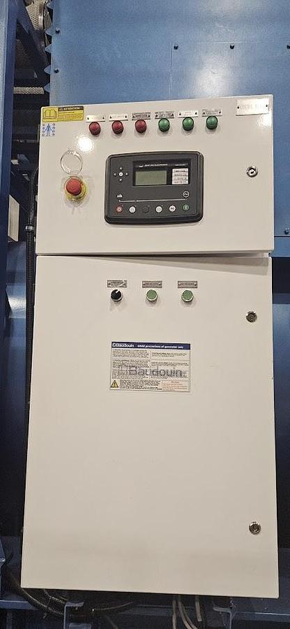 Baudouin 3000kW