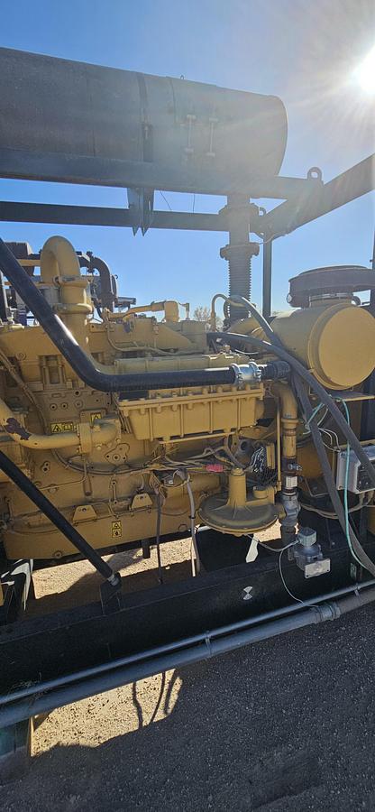 Used Caterpillar G3406 Engine Core