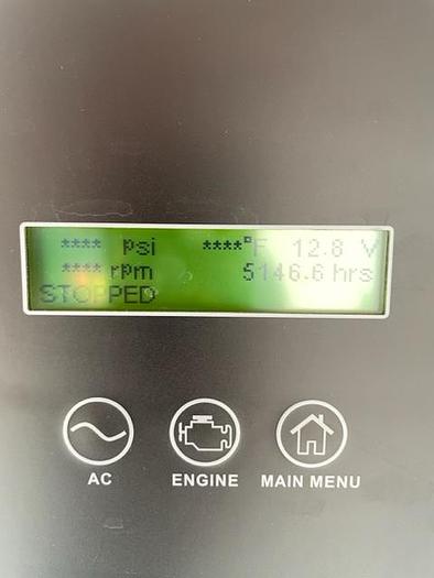 Used XQ35 Caterpillar Mobile Generator