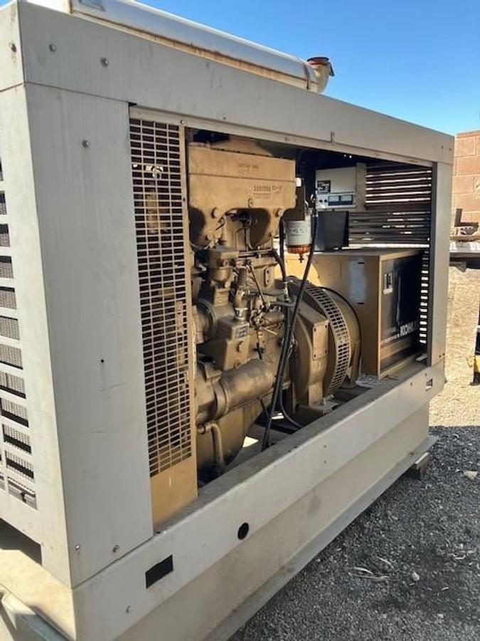 Used Kohler 125kW Generator