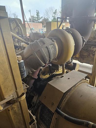 Used 1980 Caterpillar 500kw