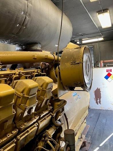 Used 1990 Caterpillar 3516A