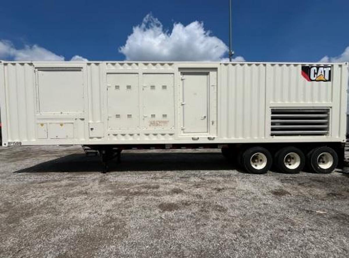 Refurbished 2012 Caterpillar XQ1475G