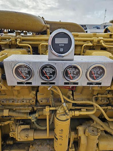 Used 1990 Caterpillar 3508