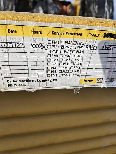 Used 1990 Caterpillar 3508