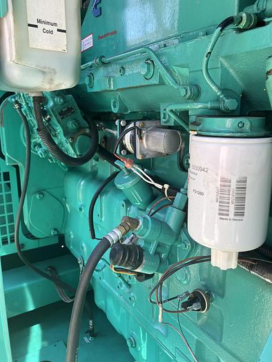 Used 1999 Cummins 150KW