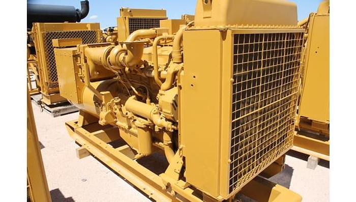 Used Caterpillar D3406 DITA Generator 250kW