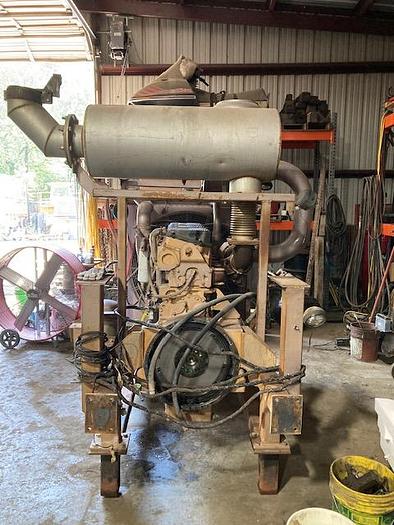 Used C-15 Caterpillar Engine 540 to 595 HP