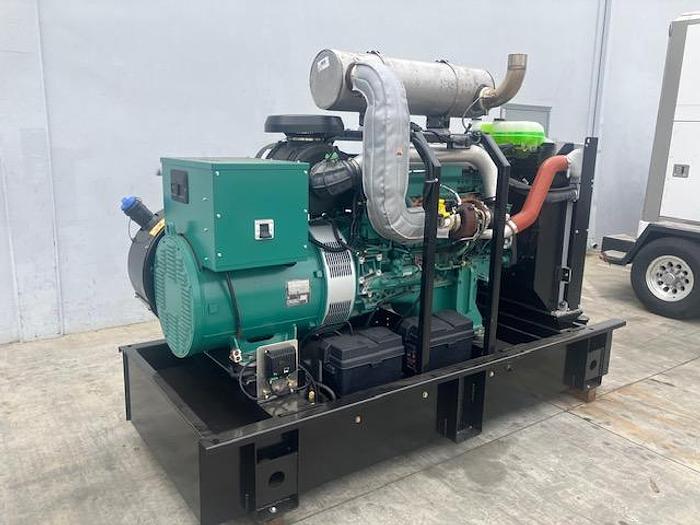 Volvo Engine TAD872VE 200kW